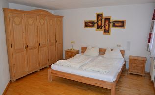 Gästehaus Hinterglemm Land Salzburg Glemmtal Zimmer Stockbett