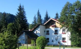 Selbstversorgerhaus in Werfenweng