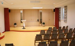 Jugendhotel Wagrain Seminarraum